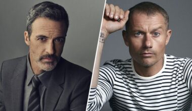Reid Scott Leaving 'Law & Order', James Badge Dale Replaces Him
