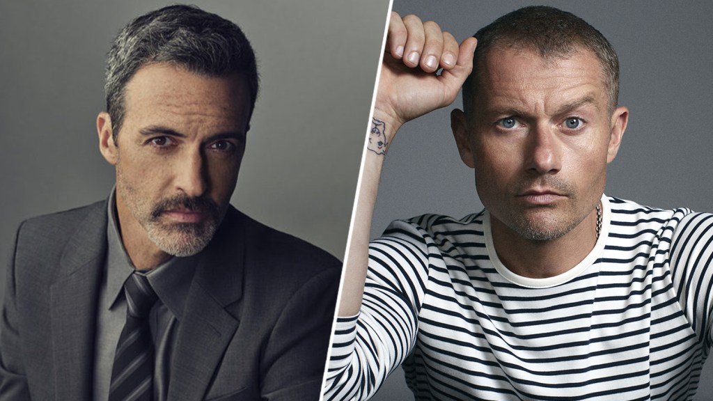 Reid Scott Leaving 'Law & Order', James Badge Dale Replaces Him