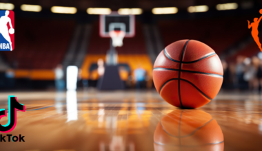 Reshaping Sport Social Engagement with TikTok, NBA, and WNBA