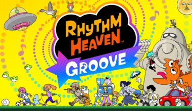 Rhythm Heaven Groove reviews roundup