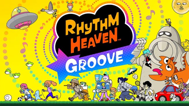 Rhythm Heaven Groove reviews