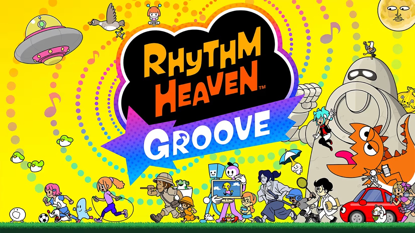 Rhythm Heaven Groove reviews roundup