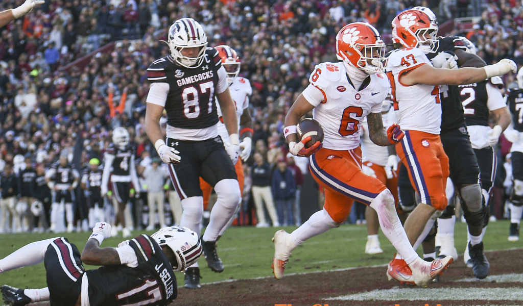 The Clemson Insider