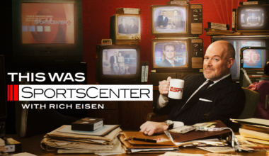 'This Was SportsCenter' podcast is a smart nostalgia play by Rich Eisen