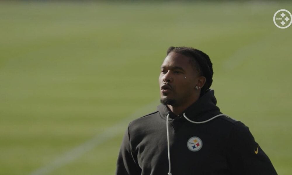 The Player Who Could Define Pittsburgh's Offense In 2026