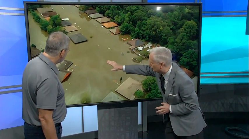 Sunday Journal: Great Flood of 2016, 10 years later