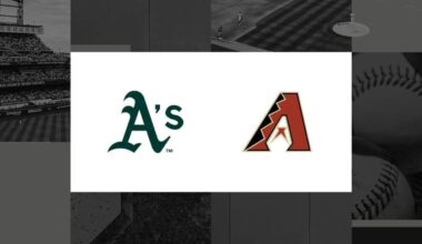 How to watch Athletics vs. Diamondbacks: TV channel and streaming options for July 21