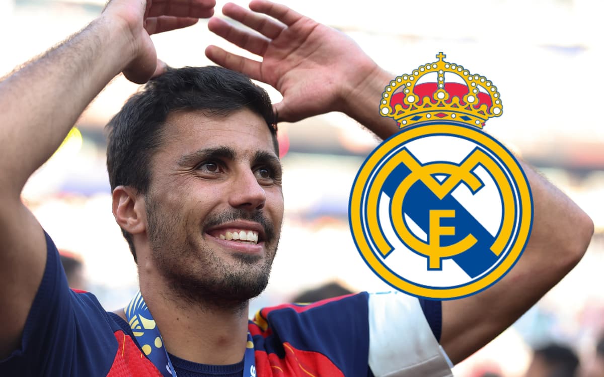 Man City handed transfer boost as Real Madrid warned off Rodri move - London Evening Standard