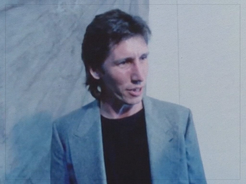 Roger Waters - 1985 - Pink Floyd - Musician
