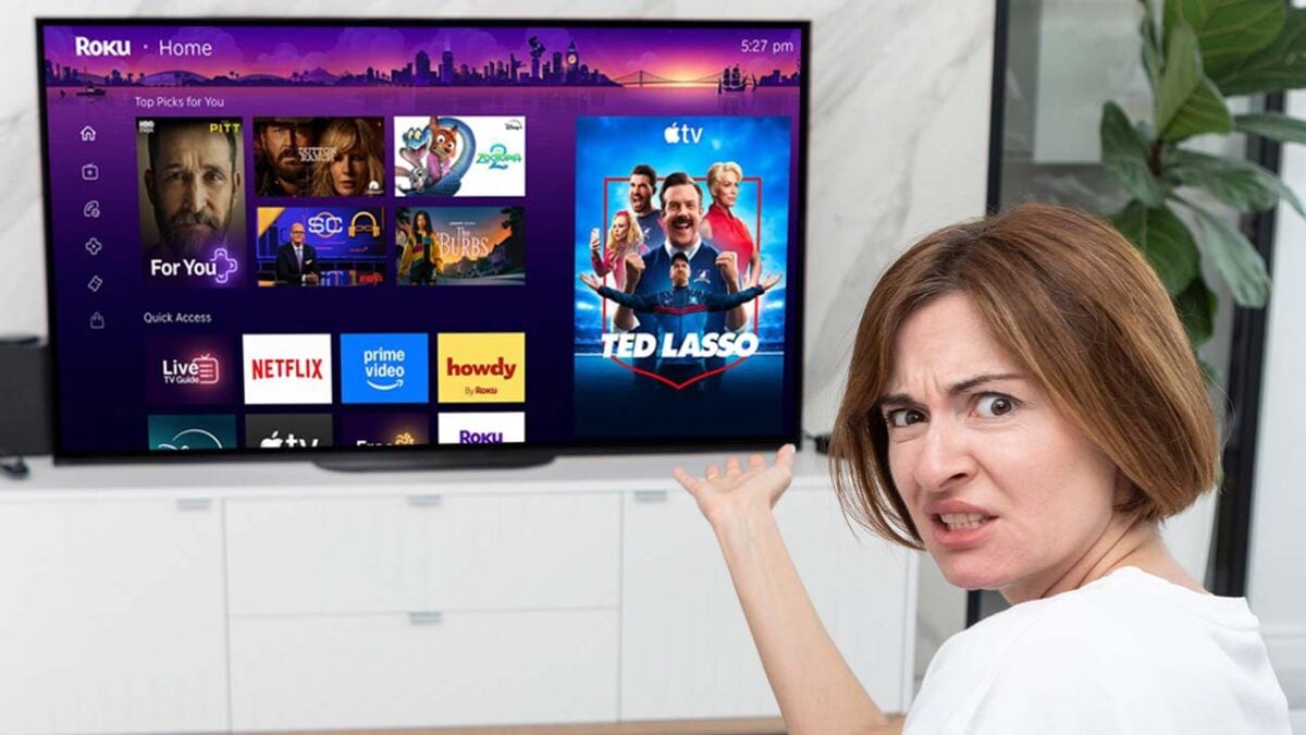 Roku Bad