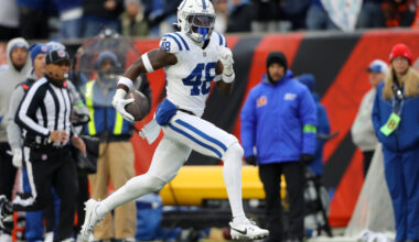 No Room For LB Ronnie Harrison In Miami?