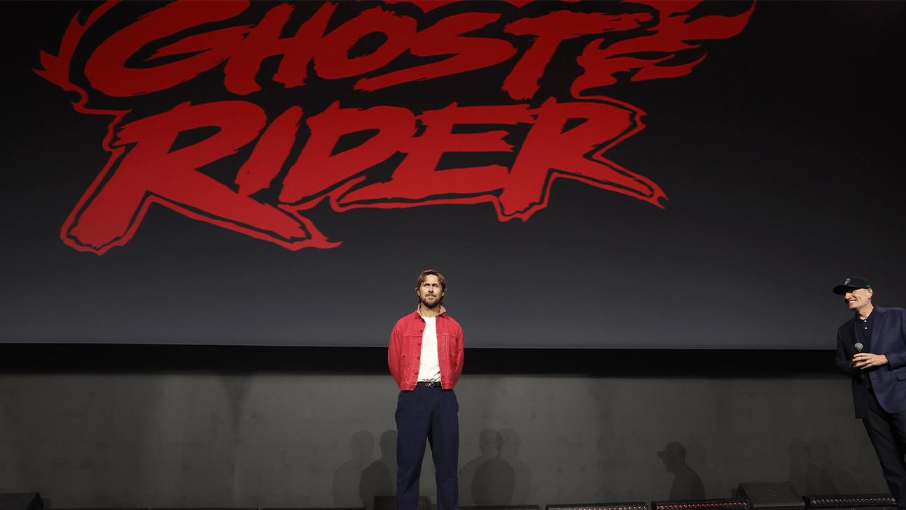 Ryan Gosling at Comic-Con 2026.
