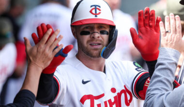 AL Central Notes: Jeffers, Keaschall, Vest, Pasquantino
