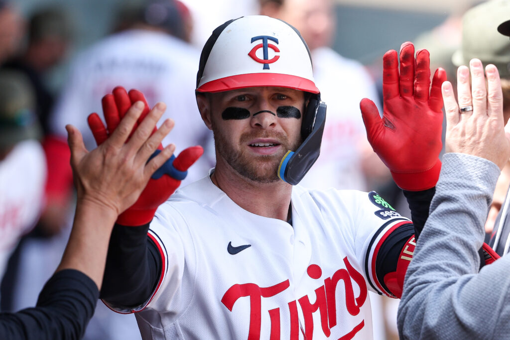 AL Central Notes: Jeffers, Keaschall, Vest, Pasquantino