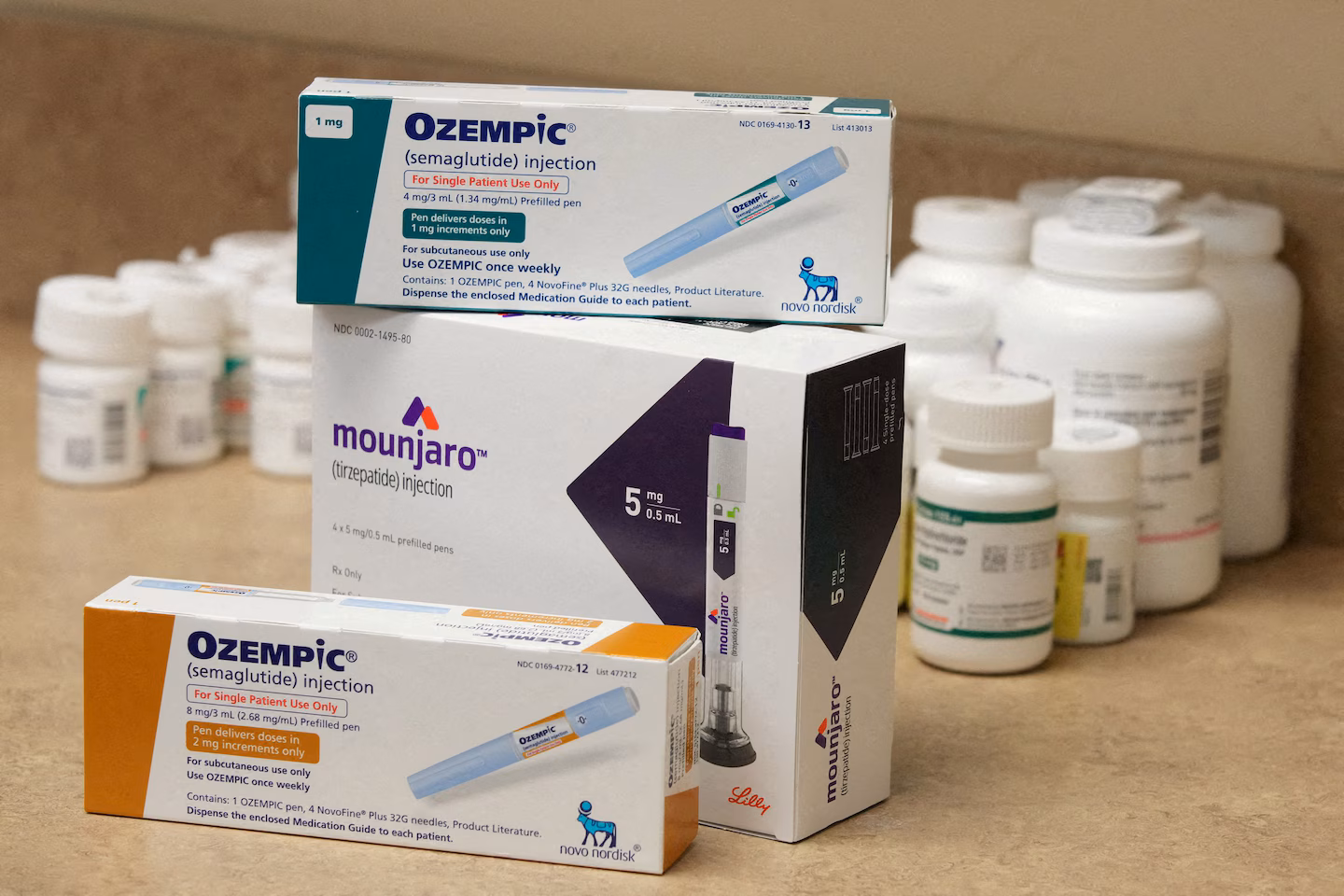 Americans are taking GLP-1 drugs in record numbers - The Washington Post