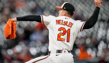 Ryan Helsley experiences right elbow discomfort warming up in Orioles win