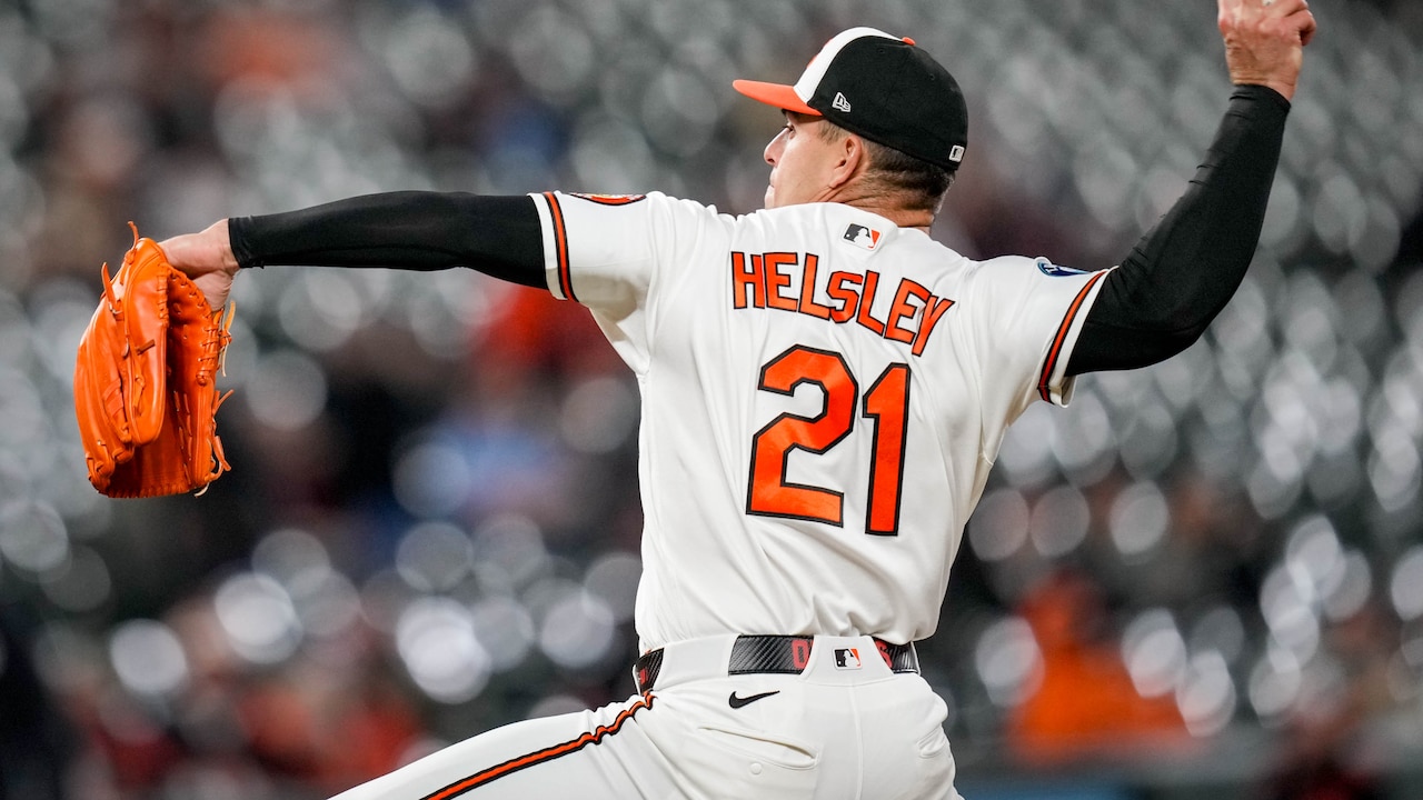 Ryan Helsley experiences right elbow discomfort warming up in Orioles win