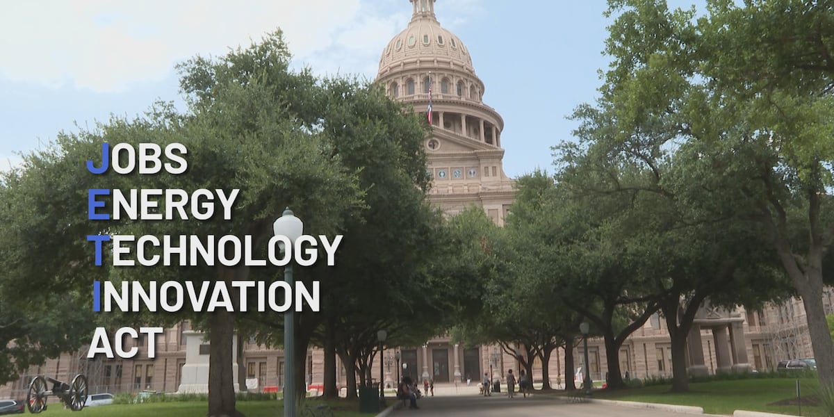 Gov. Abbott signals approval of SpaceX’s Terafab JETI tax agreements