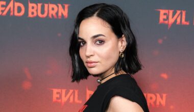 Evil Dead Burn star Souheila Yacoub: ‘I tried to watch the second film and it was too much’ – The Irish Times