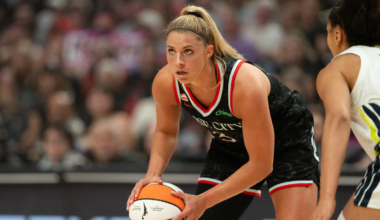 Fire Picking Up the Pieces After Sarah Ashlee Barker's 'Devastating' ACL Injury