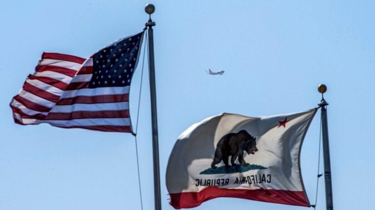 How strong is CA economy? Agriculture, tech companies & sports