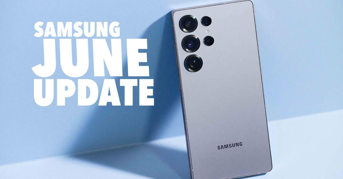 Samsung Just Updated 12+ Devices