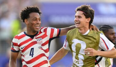 Nike plans on manufacturing more USMNT jerseys after reported shortages