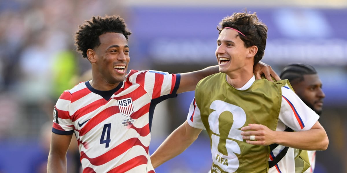 Nike plans on manufacturing more USMNT jerseys after reported shortages