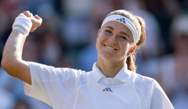 Muchova ‘enjoying the moment’ as first Wimbledon semi-final nears - Wimbledon