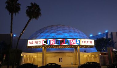 Cinerama Dome Saved by Sony, Alamo Drafthouse; Theater to Reopen Soon