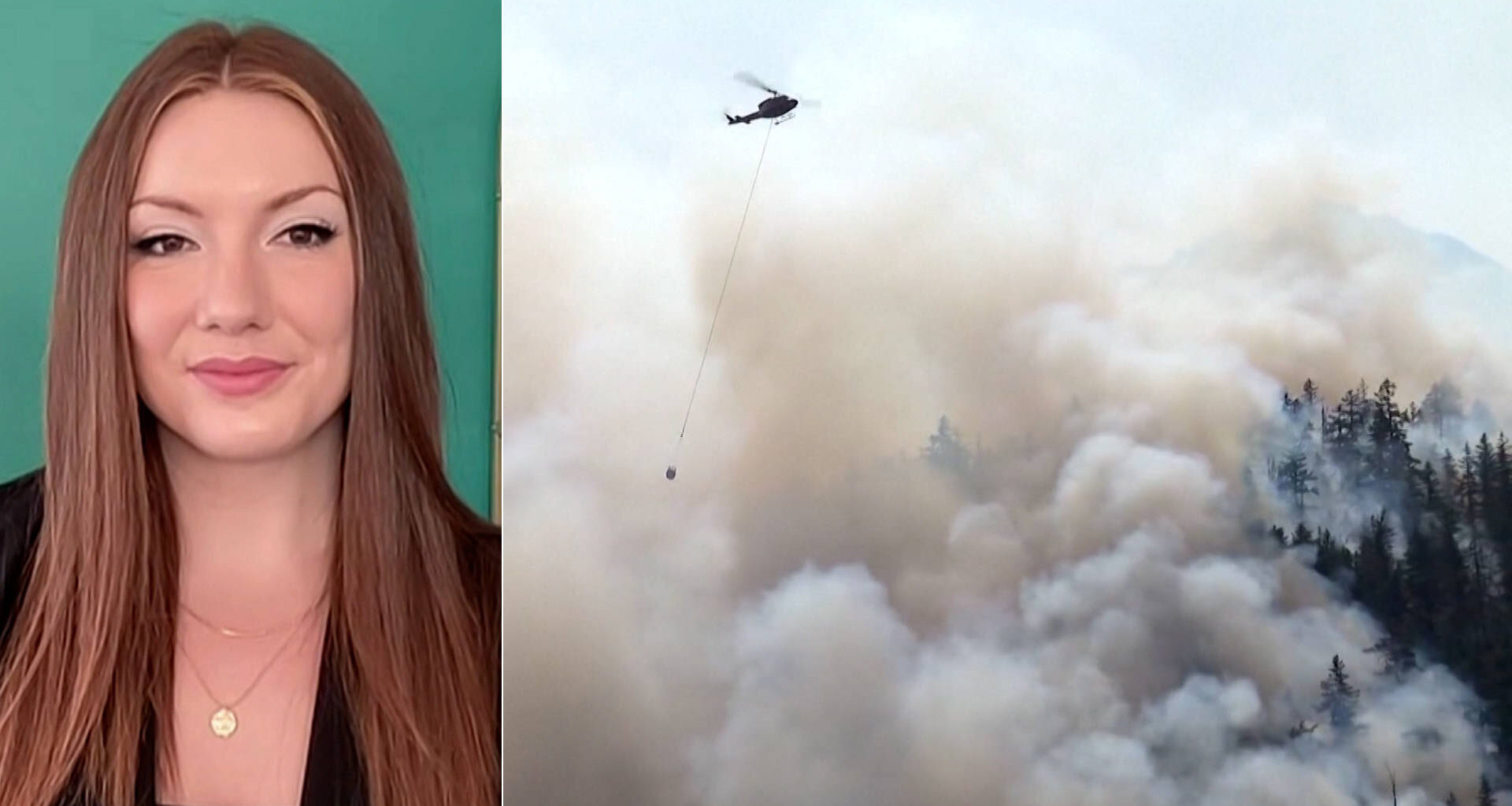 Nearly 1,000 Wildfires in Canada Continue to Burn as Trump & Carney Double Down on Fossil Fuels