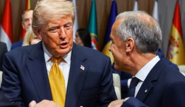 Trump wants to impose tariffs on Canada in retaliation for wildfire smoke
