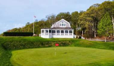 News from the Shelter Island Country Club