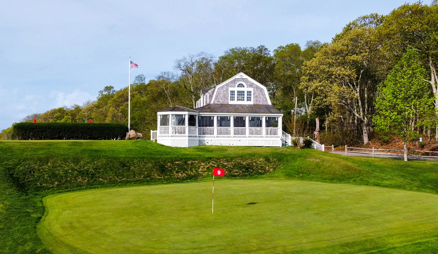 News from the Shelter Island Country Club