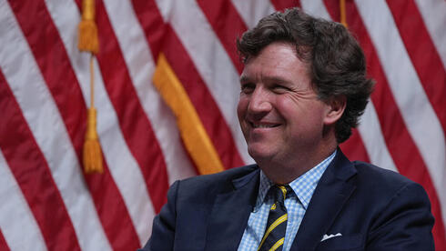 ‘Israel is destroying my country’: Tucker Carlson to start third party after GOP brea