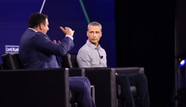ESPN's Jimmy Pitaro says network is interested in NBA local broadcast hub