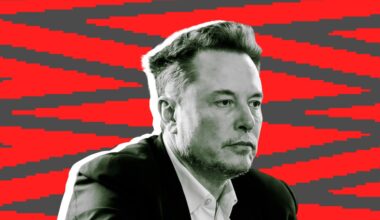 Elon Musk denies a report about SpaceX’s AI phone prototype