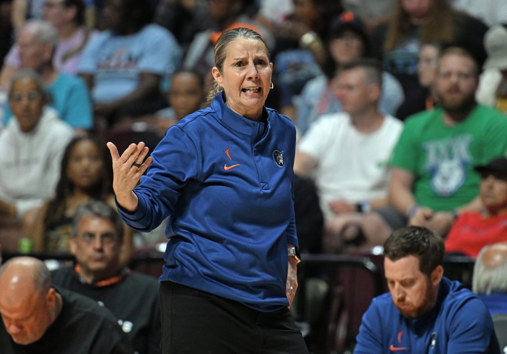 Cheryl Reeve sets all-time, regular season coaching wins record as Lynx top Sun – Twin Cities
