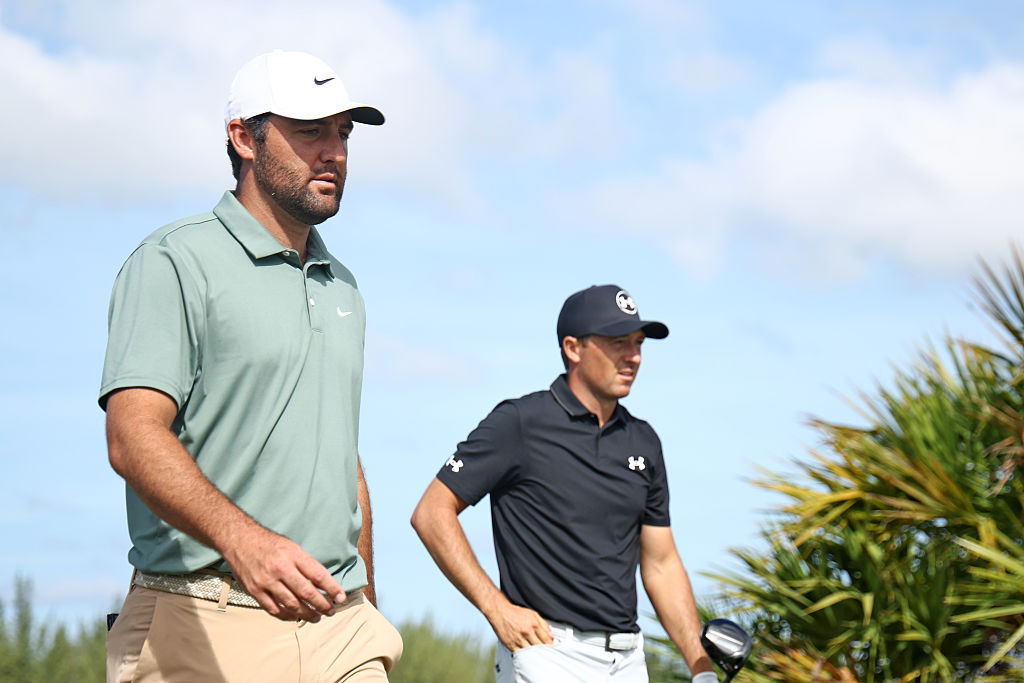 Why did Jordan Spieth miss the 3M Open?
