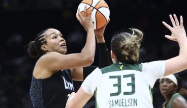 Minnesota Lynx set for post-break sprint