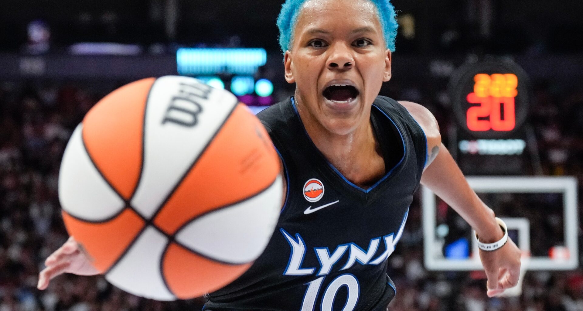 Lynx blow out Toronto for ninth-straight win – Twin Cities