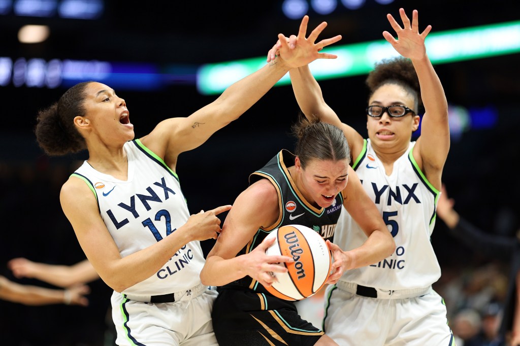Miles returns with 23 points as Lynx beat Liberty – Twin Cities