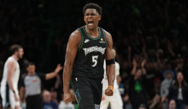 Here’s where you can watch Timberwolves games this season
