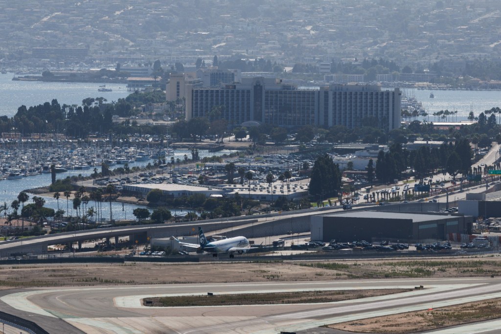 After years of silence, plan for polarizing Topgolf venue on San Diego Bay on path to approval – San Diego Union-Tribune