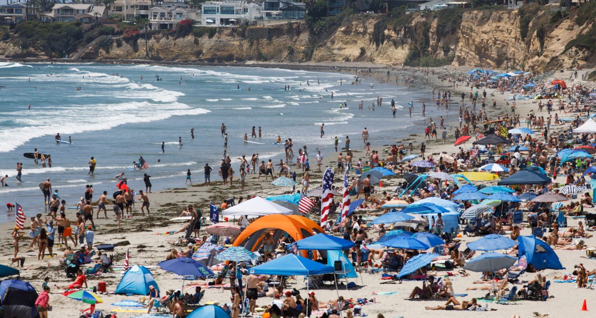 Extreme heat and dangerous ocean rip currents about to hit San Diego County – San Diego Union-Tribune