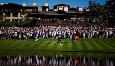 Torrey Pines golf tournament will be among PGA's Championship Series events in 2028
