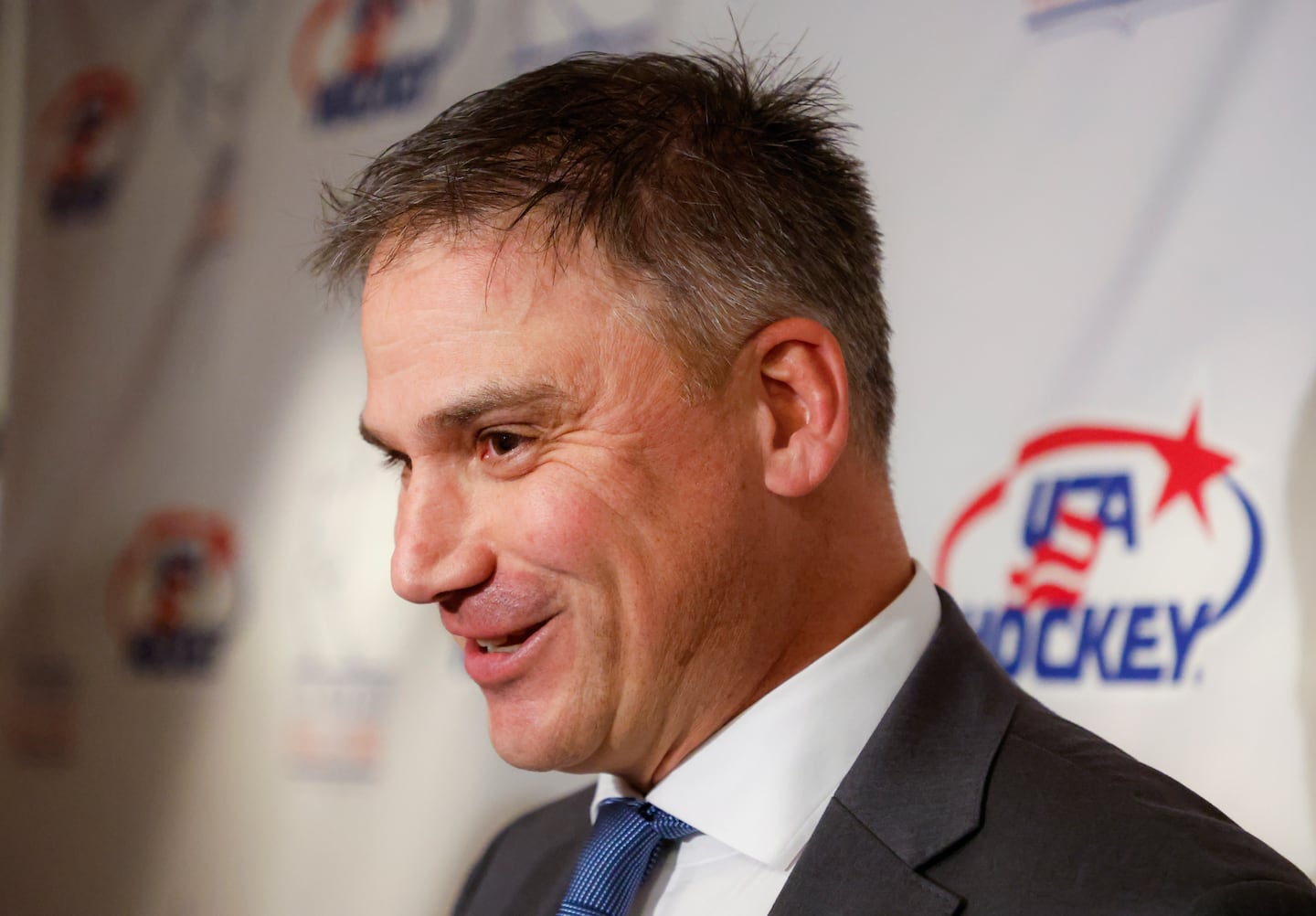 Jamie Langenbrunner worked in hockey operations for the Bruins for 11 years.
