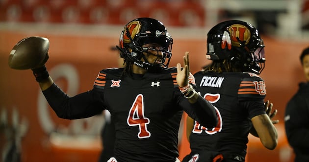 This college football analyst ranks Utah as one of nation’s top QB rooms – Deseret News