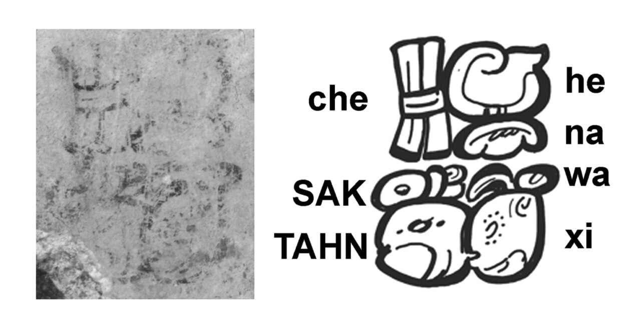 Saktahnwaax Interpretation