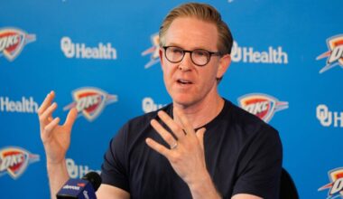 Sam Presti Calls Lu Dort Trade ‘A Financial Decision’